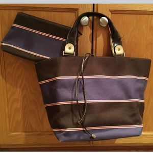 Kate Spade Bucket Tote and Zip up